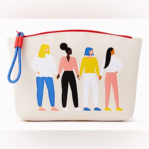 Cosmetic Bag Bundle (9) | Makeup Travel Pouch | - Picture 9 of 14